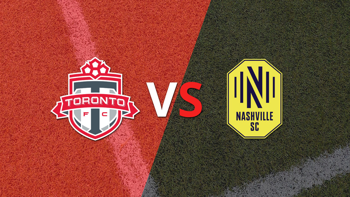Toronto FC y Nashville SC se preparan para un emocionante enfrentamiento en la MLS