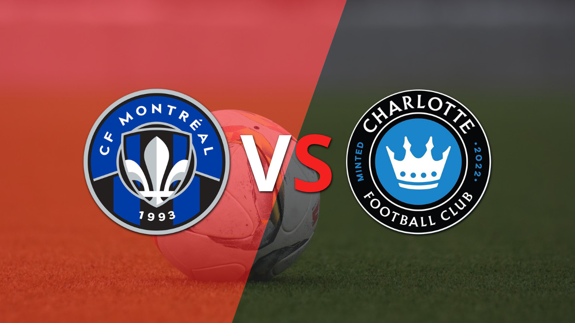 Previo al enfrentamiento: CF Montréal vs Charlotte FC en la MLS