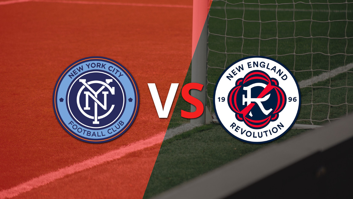 New York City FC vs New England Revolution: Análisis previo al encuentro de la semana 21 de la MLS