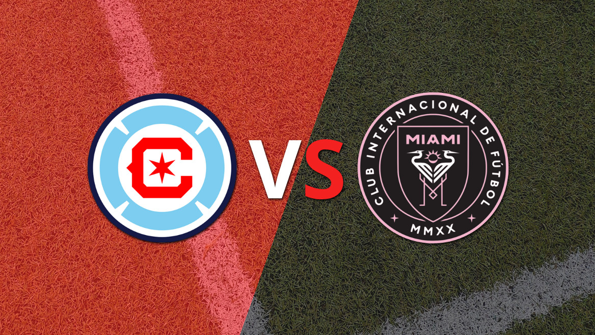 Chicago Fire e Inter Miami: El encuentro de la semana 21 de la MLS