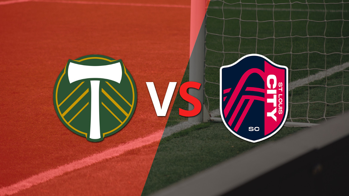 Previa del duelo entre Portland Timbers y St. Louis City en la semana 21 de la MLS