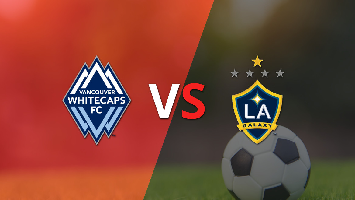 Vancouver Whitecaps FC se enfrenta a LA Galaxy: previa, horario y estado de ambos equipos