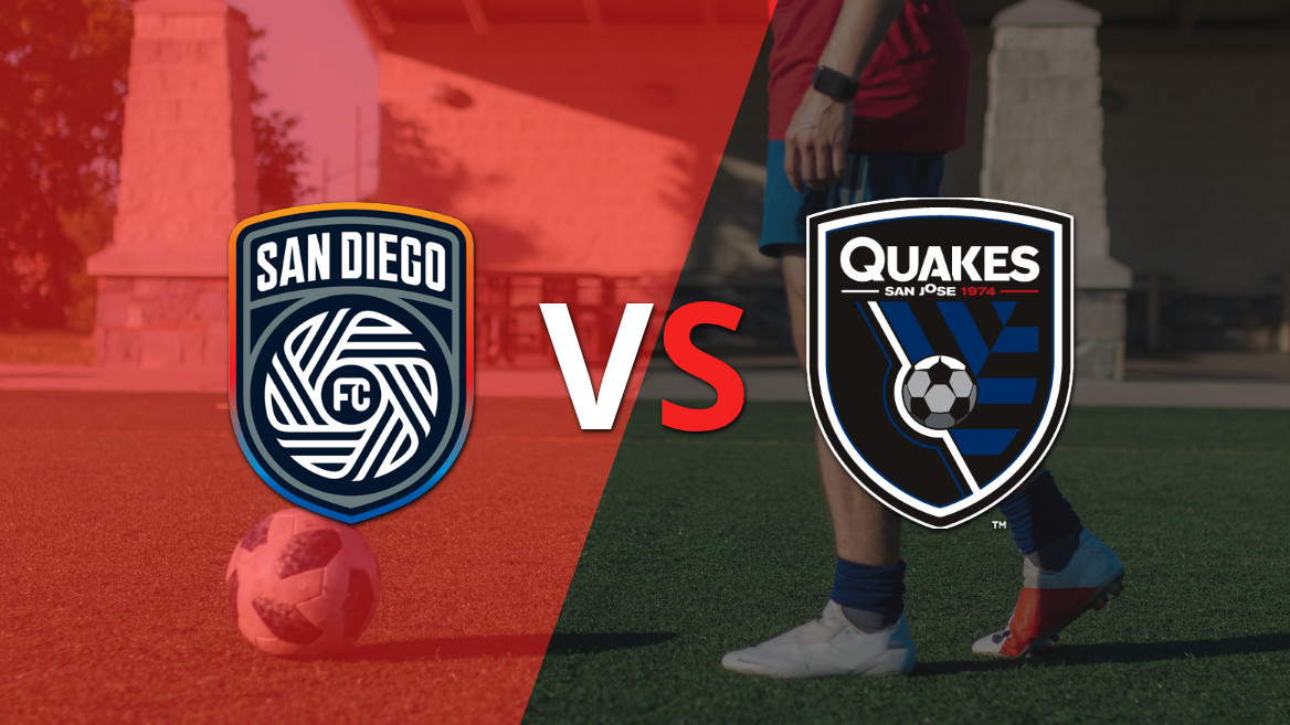 San Diego FC recibe a San José Earthquakes: previa y pronóstico para la semana 21 de la MLS