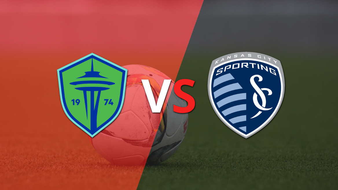 Seattle Sounders y Sporting Kansas City: todo listo para el duelo de la semana 21 en la MLS