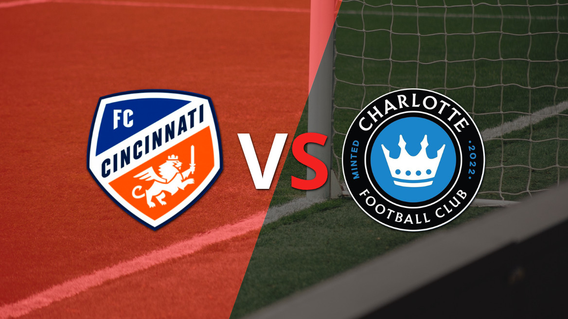 Charlotte FC y FC Cincinnati se preparan para un emocionante enfrentamiento en la semana 21