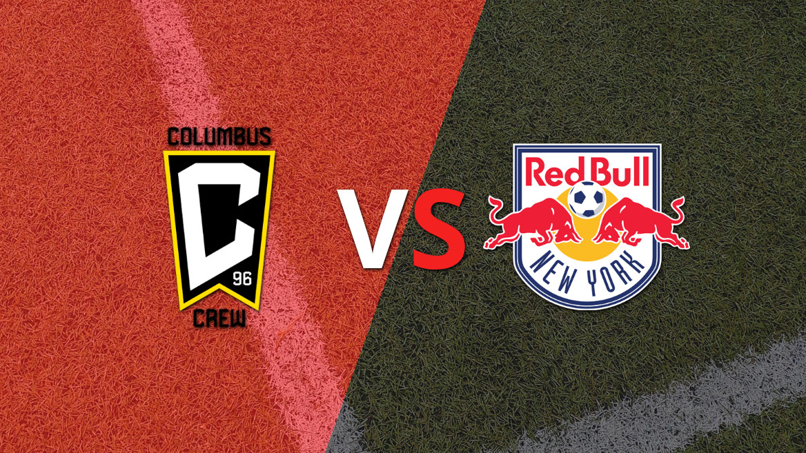 Duelo Crucial en la MLS: Columbus Crew Recibe a New York Red Bulls
