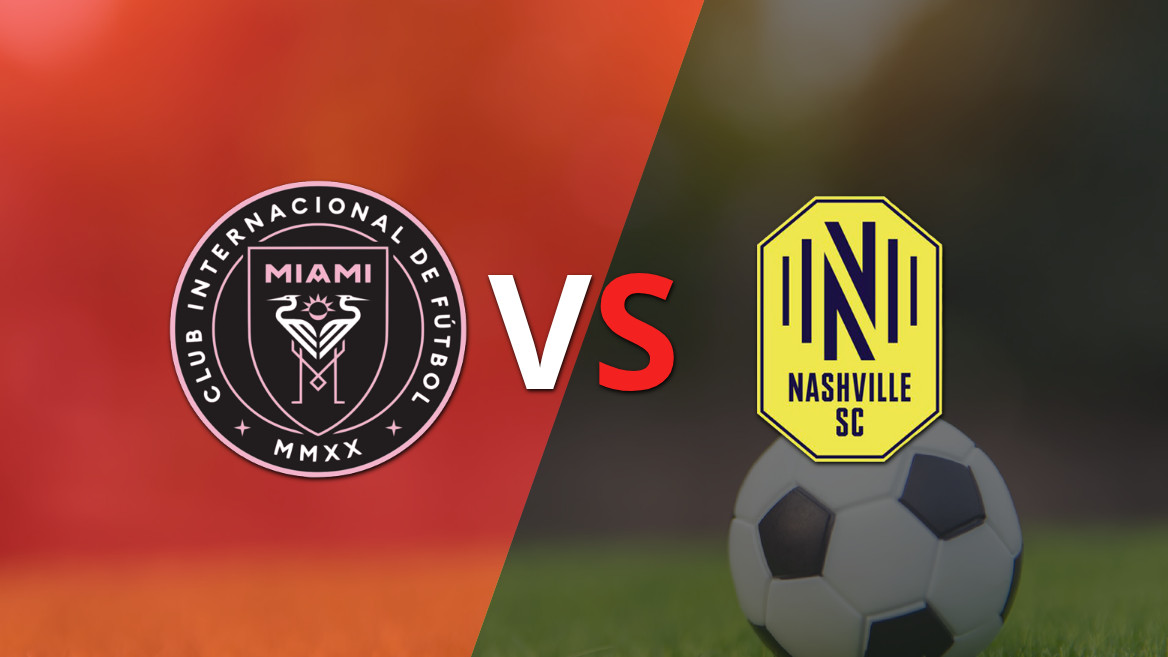 Previo emocionante: Inter Miami se enfrenta a Nashville SC en la semana 21 de la MLS
