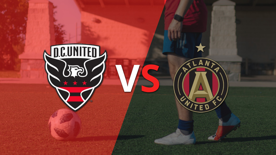 Previo al enfrentamiento entre DC United y Atlanta United por la semana 21