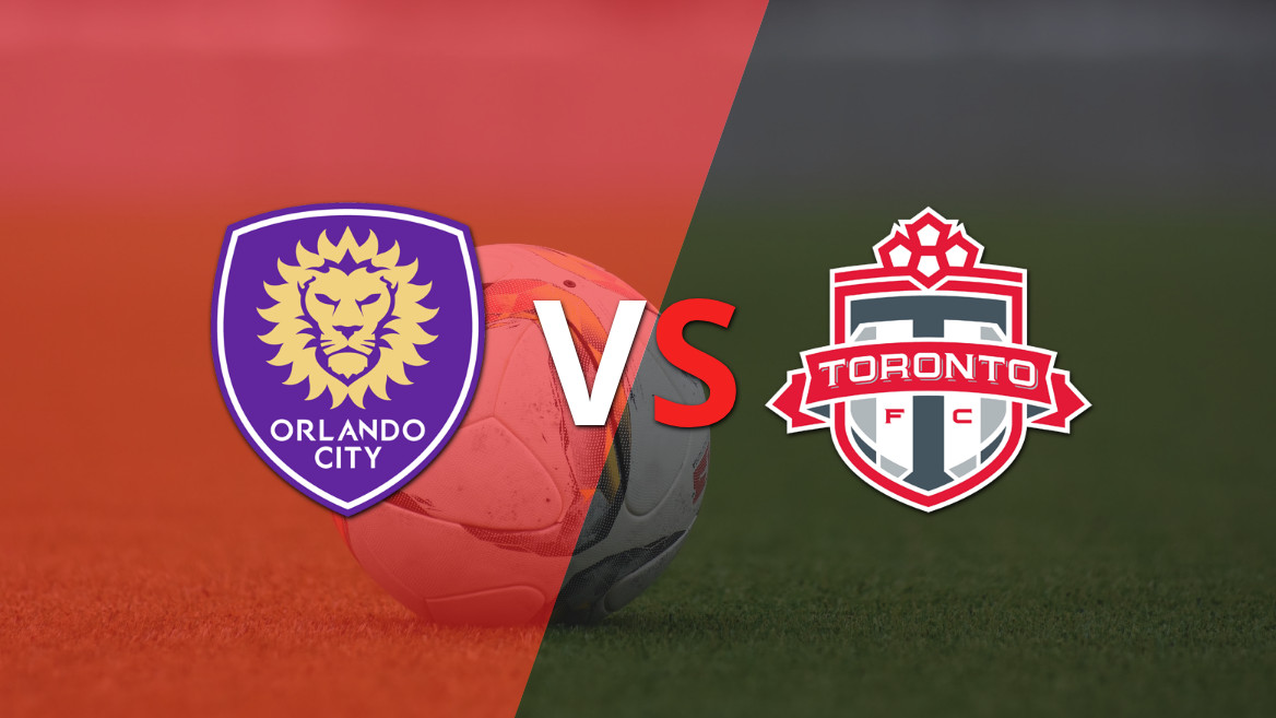 Toronto FC se enfrenta a Orlando City SC en la semana 21 de la MLS