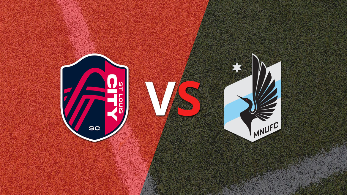 Encuentro clave entre St. Louis City y Minnesota United en la semana 21