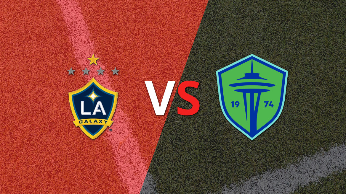 Previa: LA Galaxy busca romper la mala racha frente a Seattle Sounders