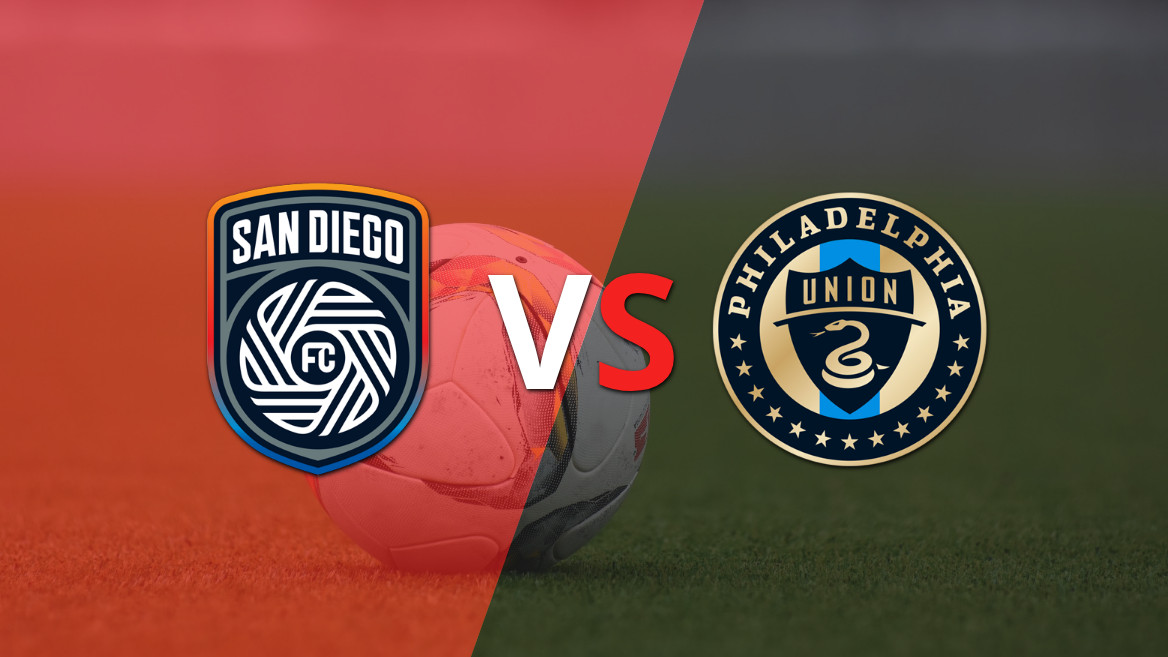 San Diego FC recibirá a Philadelphia Union en la semana 21 de la MLS