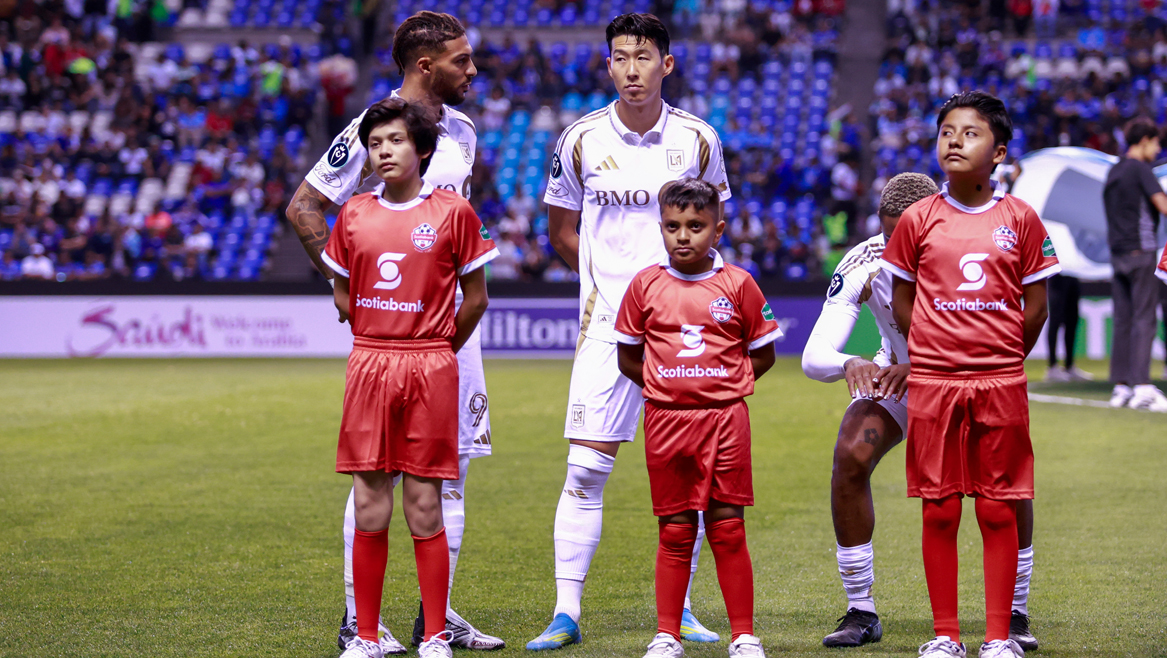 Previo al Encuentro: Los Angeles FC vs New York Red Bulls