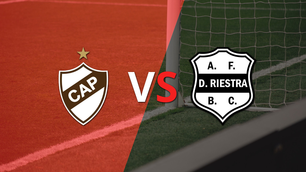 Platense y Dep. Riestra: Un duelo crucial en la fecha 8 del Clausura