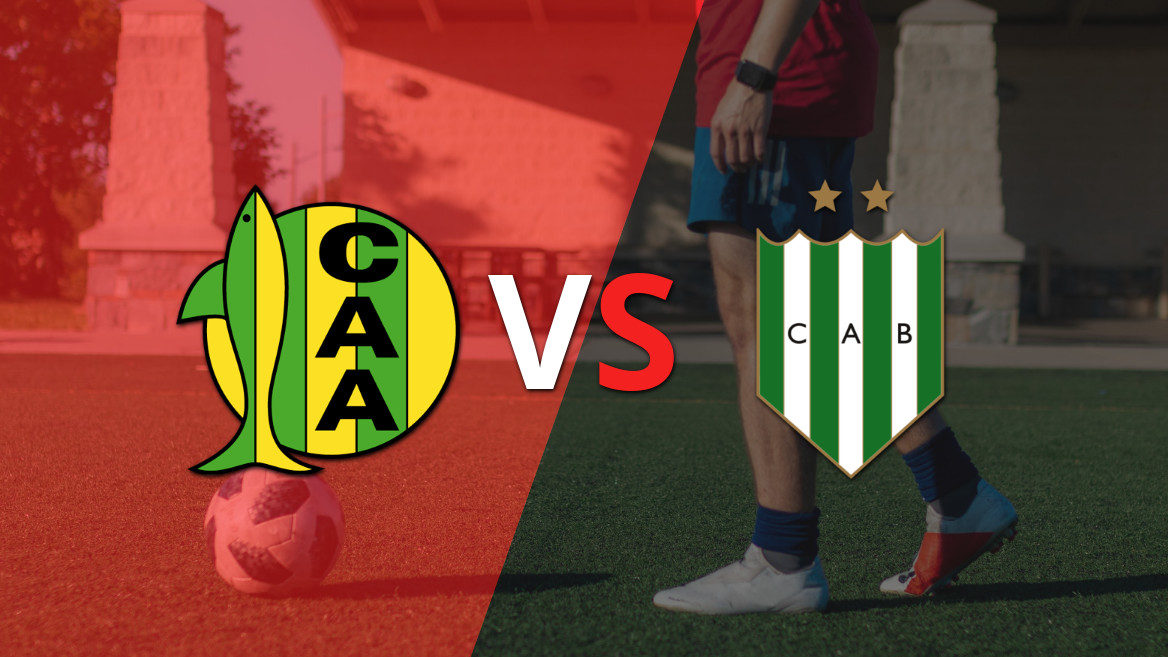 Aldosivi y Banfield se preparan para un duelo crucial en la fecha 8 del Clausura