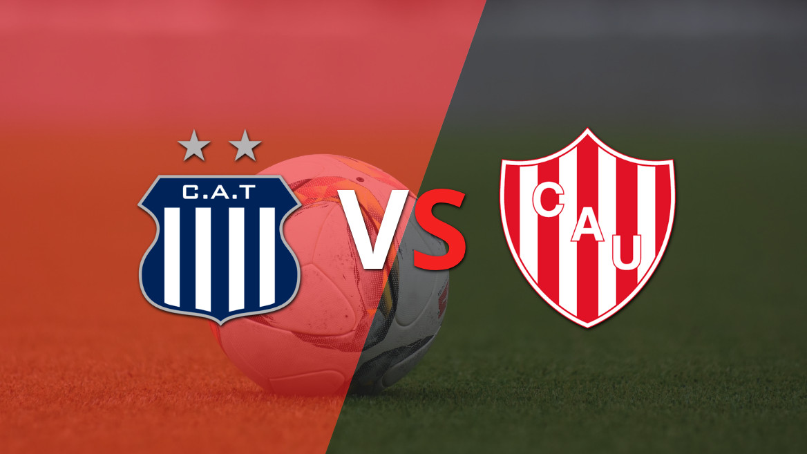 Previo al enfrentamiento entre Talleres y Unión por la fecha 9