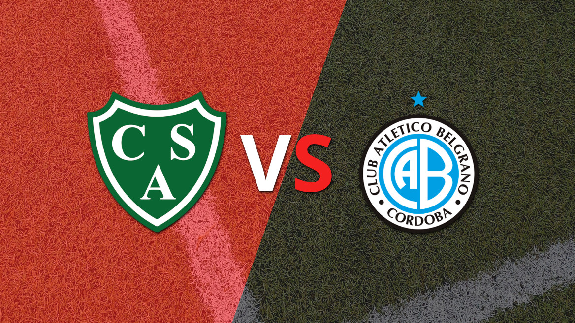 Sarmiento recibe a Belgrano en busca de seguir en racha positiva