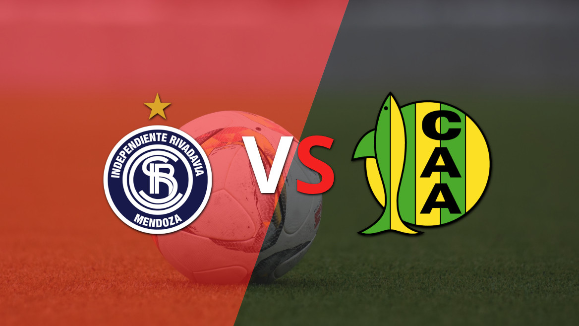 Independiente Riv. (M) se prepara para recibir a Aldosivi en el Clausura