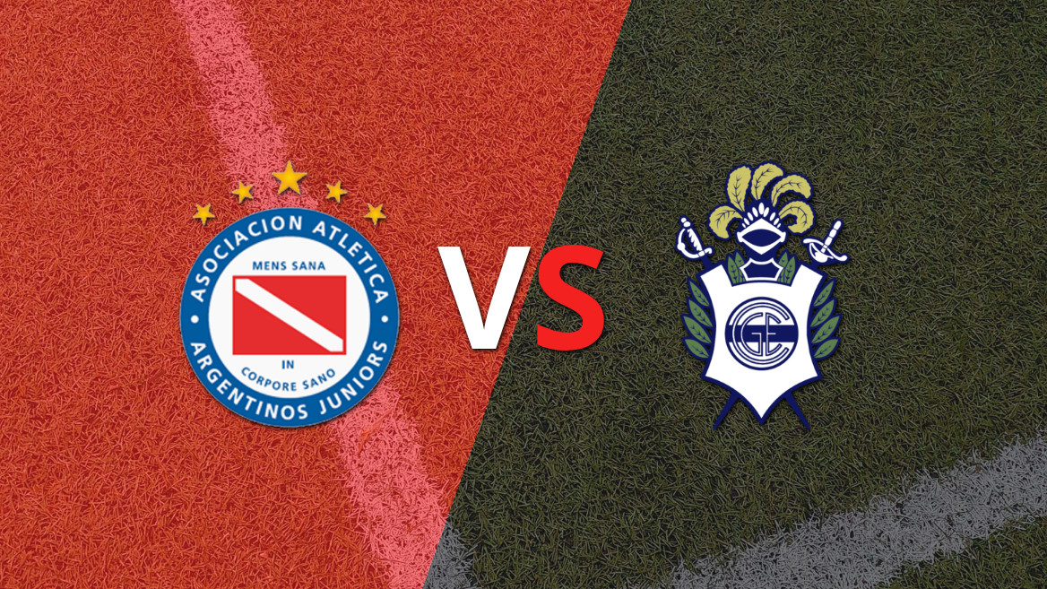 Previo al duelo entre Argentinos Juniors y Gimnasia por la fecha 9 del Clausura