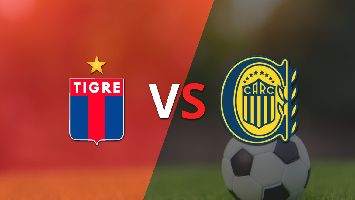 Tigre y Rosario Central se preparan para un duelo crucial en la fecha 9