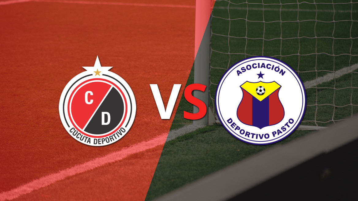 Cúcuta recibe a Pasto en busca de una victoria que los levante en la tabla de posiciones