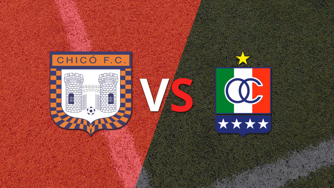 Boyacá Chicó y Once Caldas se enfrentan en un duelo clave por la fecha 9 de la liga colombiana