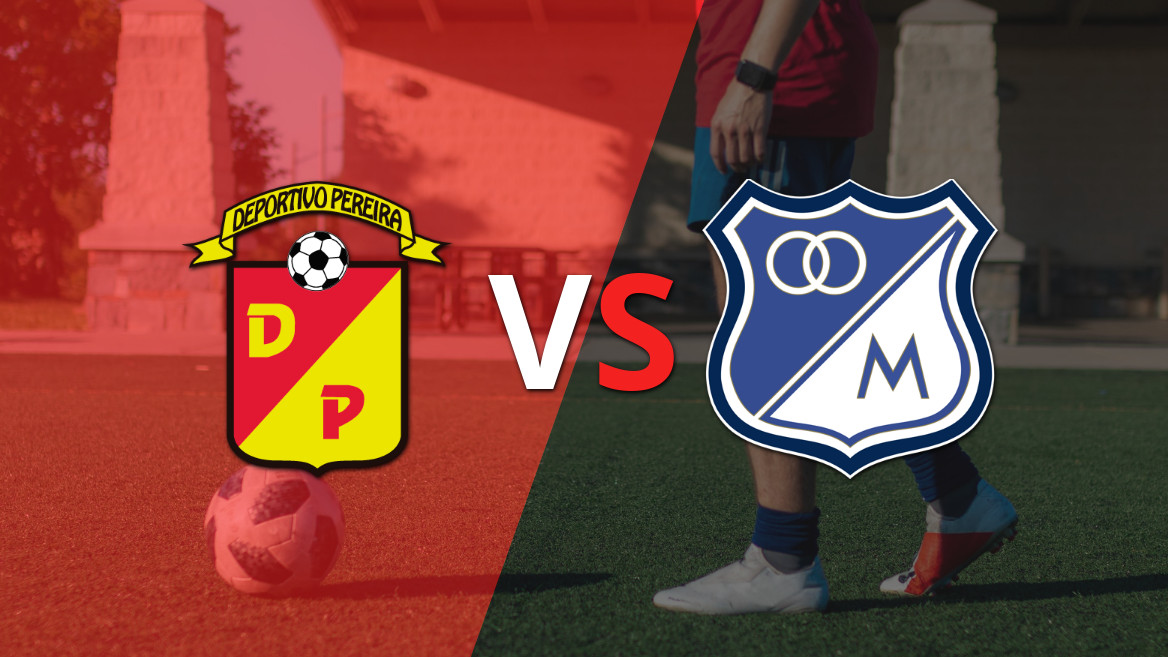 Pereira y Millonarios se preparan para una intensa batalla en la fecha 9 de la Liga Colombiana