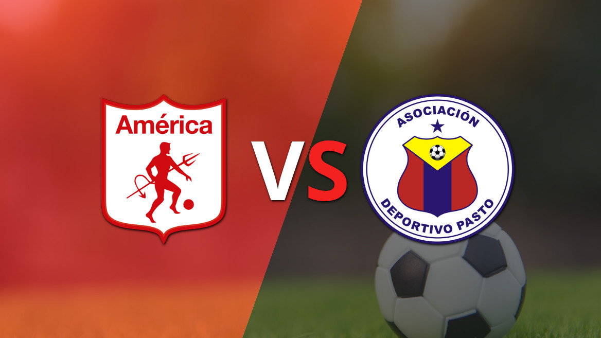 Pasto buscará salir del fondo de la tabla contra América de Cali