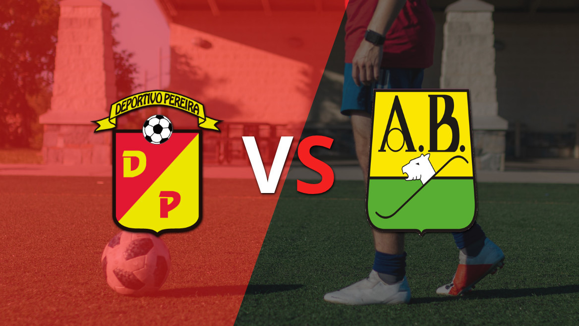 Previo al duelo entre Pereira y Bucaramanga por la fecha 10