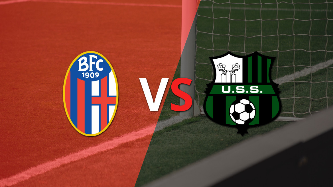 Bologna y Sassuolo se preparan para un intenso duelo en la fecha 3
