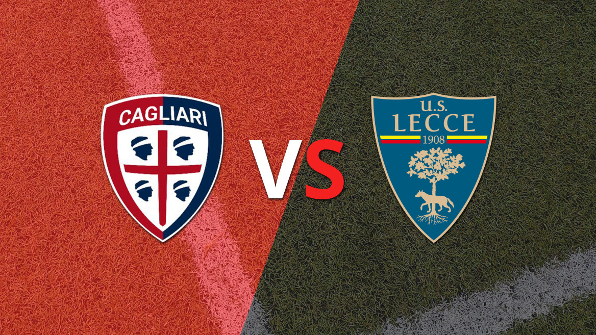 Cagliari y Lecce: rumbo a un duelo vital por la fecha 3