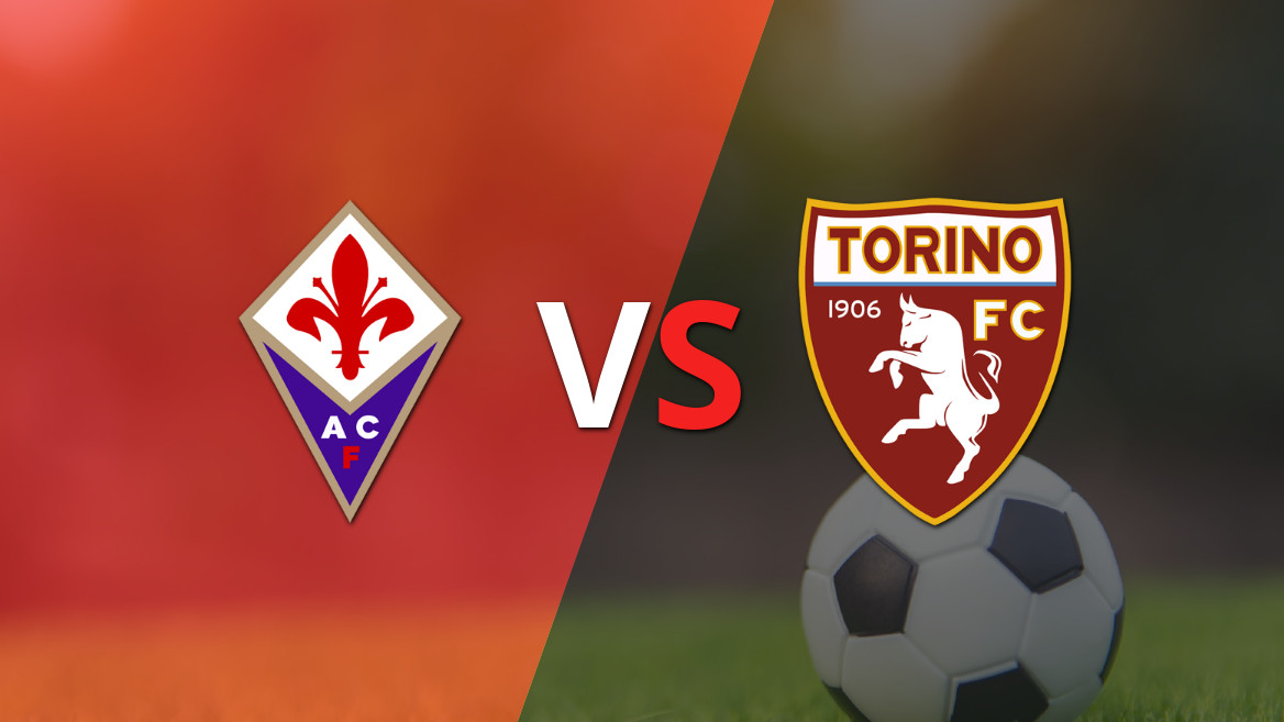 Fiorentina y Torino se preparan para un duelo crucial en la fecha 3