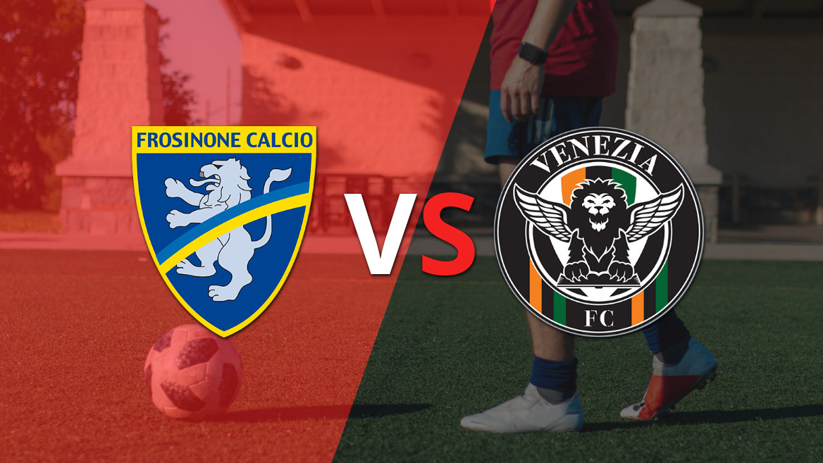 Frosinone recibe a Venezia en busca de afirmarse en la jornada 3