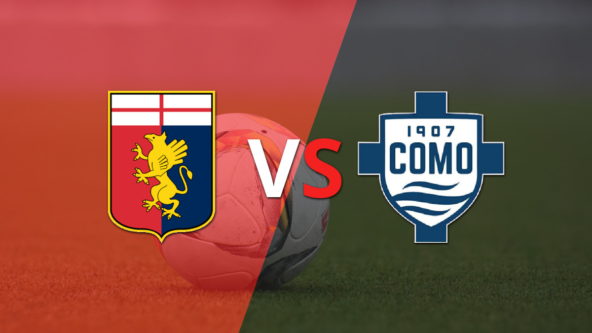 Genoa vs Como 1907: un duelo clave en la fecha 3