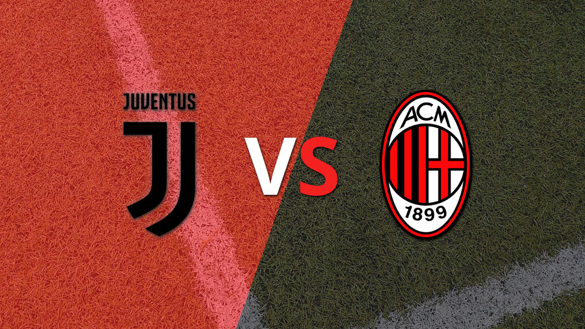 Juventus y Milan se preparan para un choque crucial en la fecha 3