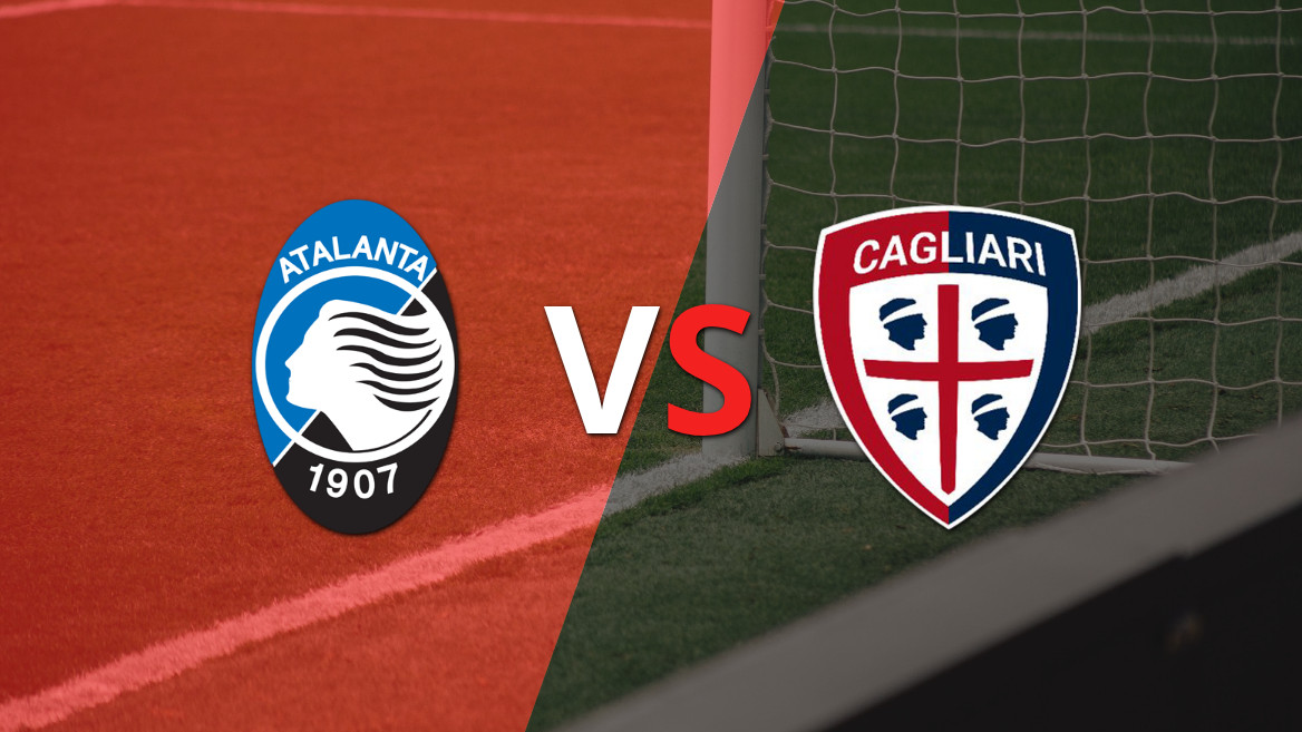 Atalanta busca redimirse frente a Cagliari en el Gewiss Stadium