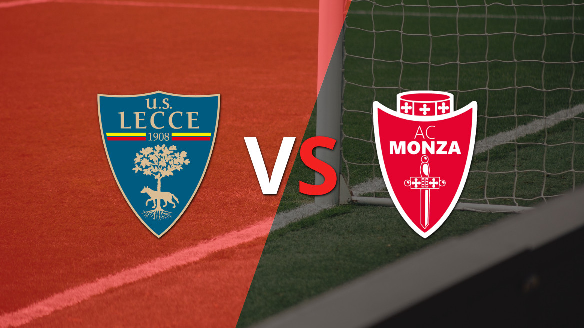 Previo del encuentro entre Lecce y Monza en la jornada 4