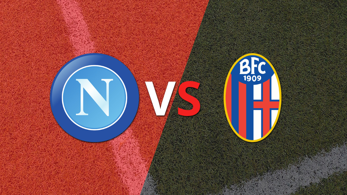 Previo del partido: Napoli se mide ante Bologna en la fecha 4