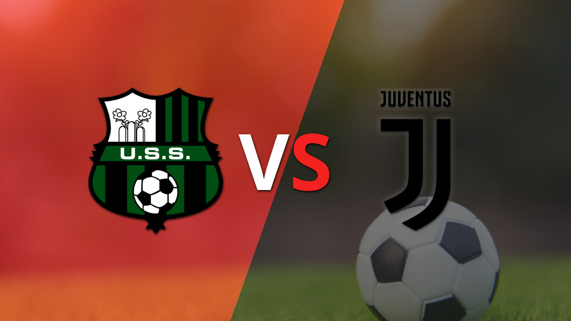 Sassuolo se prepara para recibir a Juventus en un partido clave