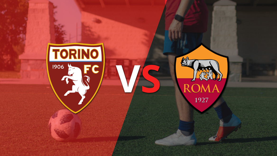 Torino intentará romper la racha invicta de Roma