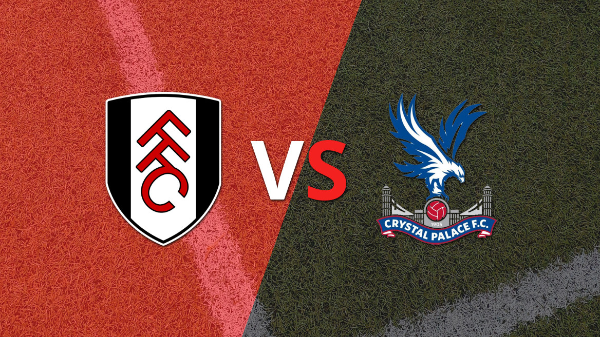 Previo al choque entre Fulham y Crystal Palace en la Premier League