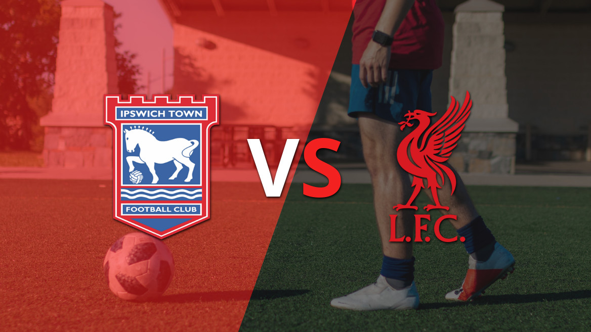 Ipswich Town y Liverpool se preparan para un emocionante enfrentamiento en la fecha 3 de la Premier League