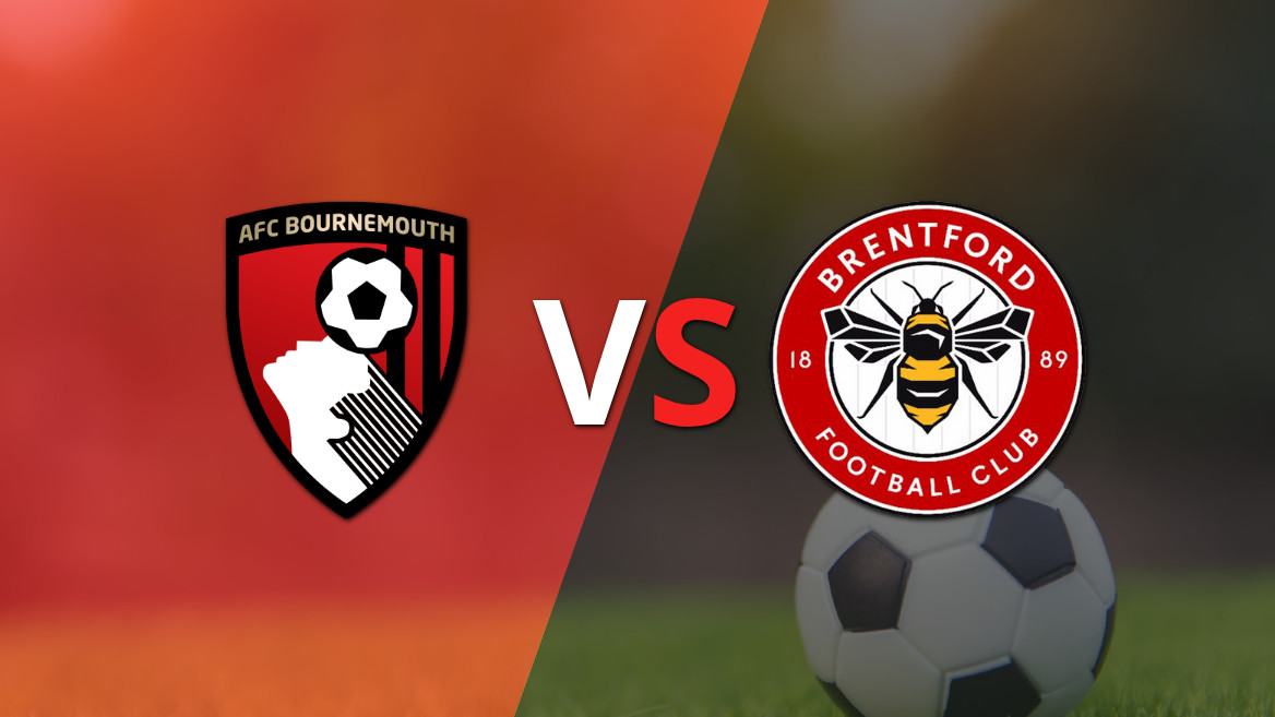 Bournemouth y Brentford buscan la victoria en la jornada 4