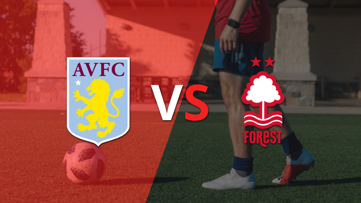 Aston Villa y Nottingham Forest se preparan para un duelo crucial