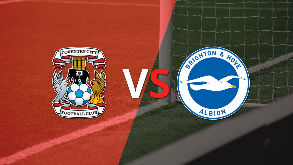 Coventry City y Brighton and Hove: Un duelo clave en la fecha 4 de la Premier League