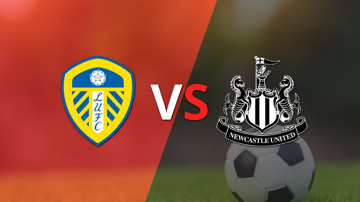 Leeds United y Newcastle United buscan el triunfo en el cierre de la Fecha 4