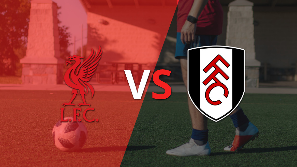 Liverpool busca encadenar victorias ante un Fulham en crisis