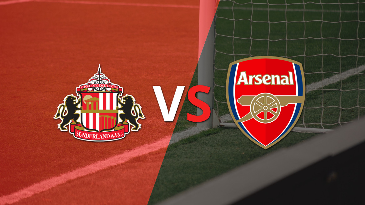‘Arsenal se enfrenta a Sunderland buscando extender su invicto’