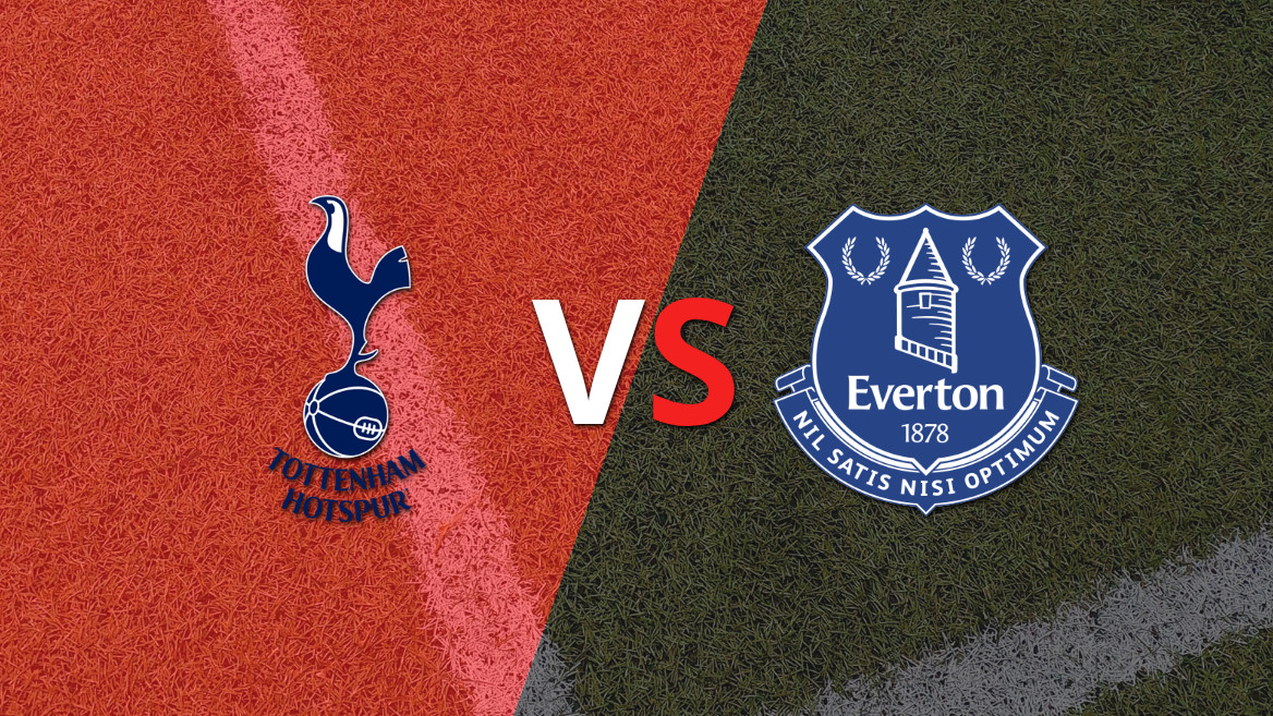 Previo al encuentro: Tottenham recibe a Everton en un duelo clave