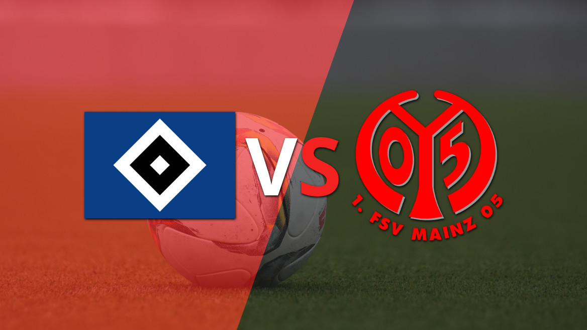 Previa del partido entre Hamburgo SV y Mainz: ¿quién se llevará los tres puntos en la Bundesliga?